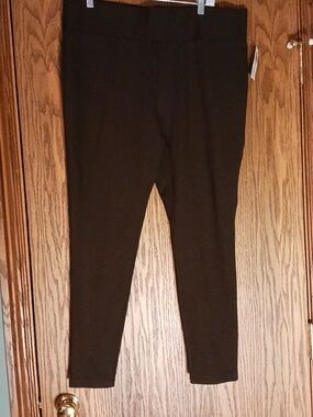 NWT Women's Philosophy Pull On Legging